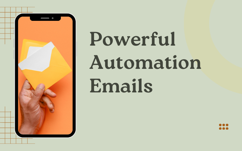 Read more about the article Make a Lasting Impression with Automated Emails